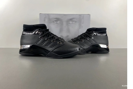 Black  Silver Metallic 303891-004 17 Jordan  303891-004 0514